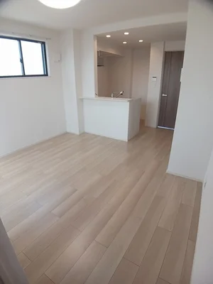 のマンスリーマンション・ウィークリーマンション「ジェミニテラスＢ 304・洋室(No.1245300)」メイン画像