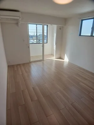 のマンスリーマンション・ウィークリーマンション「ジェミニテラスＢ 204・洋室(No.1245304)」メイン画像