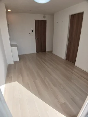 山口県のマンスリーマンション・ウィークリーマンション「ジェミニテラスＢ 102・洋室(No.1245310)」メイン画像