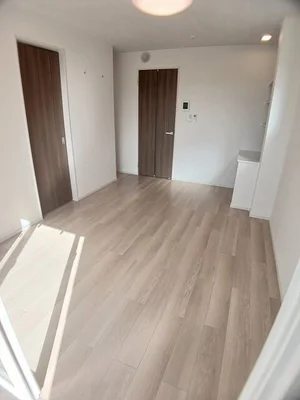 山口県のマンスリーマンション・ウィークリーマンション「ジェミニテラスＢ 101・洋室(No.1245311)」メイン画像