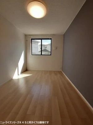 のマンスリーマンション・ウィークリーマンション「ハレレア高井 202・洋室(No.1245313)」メイン画像