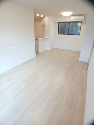 防府市のマンスリーマンション・ウィークリーマンション「ハレレア高井 101・洋室(No.1245317)」メイン画像