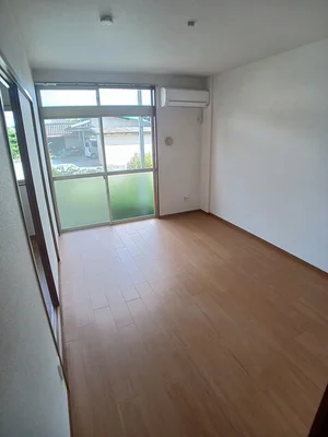 のマンスリーマンション・ウィークリーマンション「サンヒルズＡ 105・洋室(No.1245320)」メイン画像