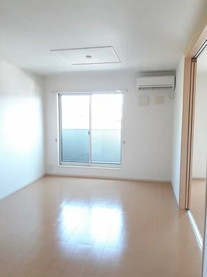 のマンスリーマンション・ウィークリーマンション「サルヴァトーレ　Ｂ棟 204・洋室(No.1245322)」メイン画像