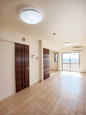 熊本大学黒髪南地区周辺のマンスリーマンション・ウィークリーマンション「アネックス小峯 603・洋室(No.1245325)」メイン画像