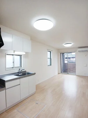 光の森駅（熊本県）のマンスリーマンション・ウィークリーマンション「ベルハウス 105・洋室(No.1245329)」メイン画像