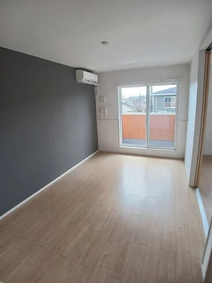 熊本県のマンスリーマンション・ウィークリーマンション「フロー　デ　セリシール　Ⅱ 202・洋室(No.1245330)」メイン画像