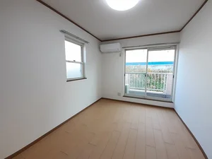 のマンスリーマンション・ウィークリーマンション「ローズハイム 201・洋室(No.1245335)」メイン画像