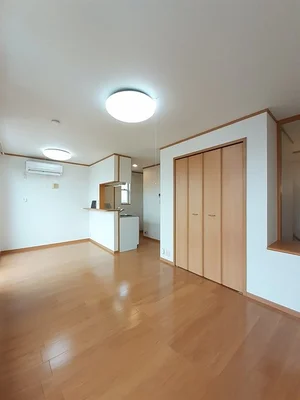 のマンスリーマンション・ウィークリーマンション「エクセルヴィラ　澄幸 201・洋室(No.1245338)」メイン画像