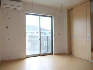 のマンスリーマンション・ウィークリーマンション「ファインパティオ 202・洋室(No.1245347)」メイン画像