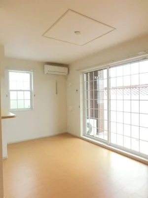 のマンスリーマンション・ウィークリーマンション「オリーブ・ハウス 101・洋室(No.1245349)」メイン画像