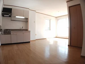 仙台大学周辺のマンスリーマンション・ウィークリーマンション「ハートフルロクト 201・洋室(No.1245357)」メイン画像