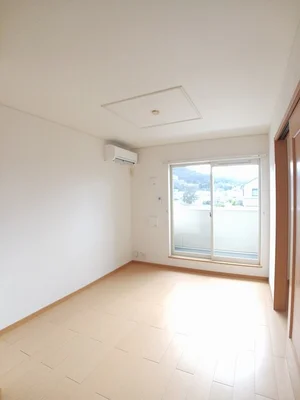 のマンスリーマンション・ウィークリーマンション「パル・ガーデン　６ 202・洋室(No.1245364)」メイン画像