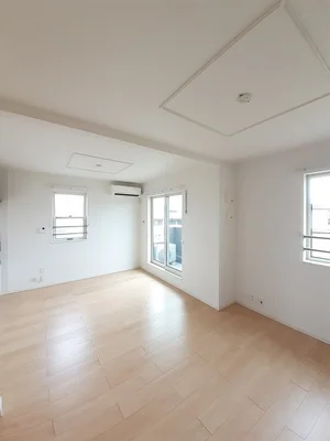 香川県のマンスリーマンション・ウィークリーマンション「ロイヤルパークⅠ 201・洋室(No.1245373)」メイン画像