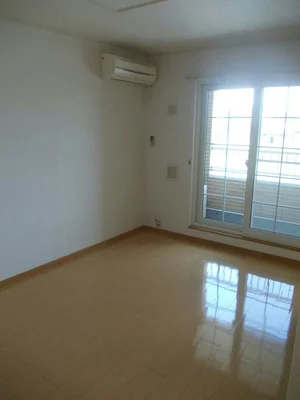 富山県のマンスリーマンション・ウィークリーマンション「プルメリアⅠ 202・洋室(No.1245381)」メイン画像