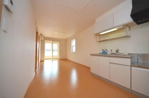 のマンスリーマンション・ウィークリーマンション「ヴィオラ 205・洋室(No.1245409)」メイン画像