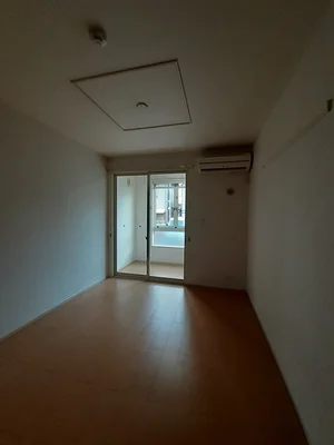 水原駅（新潟県）のマンスリーマンション・ウィークリーマンション「ルーチェⅠ 105・洋室(No.1245412)」メイン画像