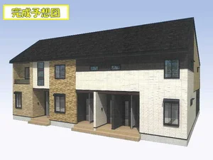 のマンスリーマンション・ウィークリーマンション「ラフィネ　Ｍ 101・洋室(No.1245424)」メイン画像