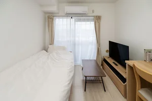 東京都のマンスリーマンション・ウィークリーマンション「Wifi無料✨家具家電付！八王子駅徒歩圏内！TM52 402(No.1245427)」メイン画像