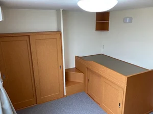 のマンスリーマンション・ウィークリーマンション「レオパレスコンフォート山手Ａ 207(No.1245447)」メイン画像