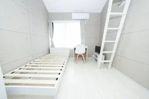 世田谷区のマンスリーマンション・ウィークリーマンション「都心へのアクセス良好！家具家電付きアパートメント 202・家具家電付きアパート(No.1245468)」メイン画像