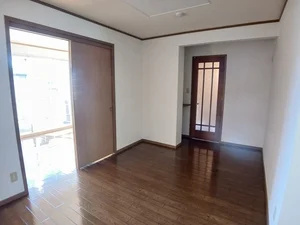 のマンスリーマンション・ウィークリーマンション「サンフラワ－２４ 202・洋室(No.1245501)」メイン画像