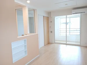 のマンスリーマンション・ウィークリーマンション「ドリームフェアⅠ 201・洋室(No.1245507)」メイン画像