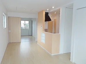 のマンスリーマンション・ウィークリーマンション「ドリームフェアⅠ 201・洋室(No.1245507)」メイン画像