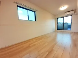 一関市のマンスリーマンション・ウィークリーマンション「プリムラⅠ 203・洋室(No.1245511)」メイン画像