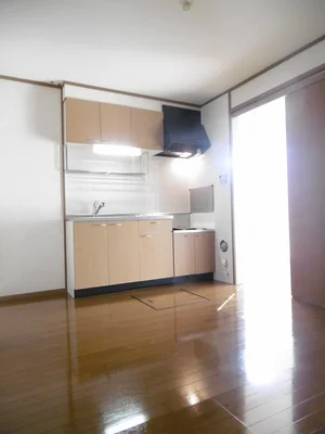 のマンスリーマンション・ウィークリーマンション「カトレア 104・洋室(No.1245519)」メイン画像