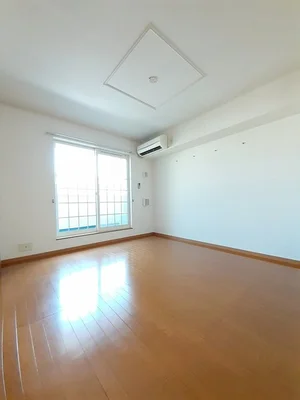 のマンスリーマンション・ウィークリーマンション「シティガーデンⅡ 203・洋室(No.1245522)」メイン画像