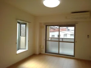 のマンスリーマンション・ウィークリーマンション「あすなろハウスⅡ 301・洋室(No.1245527)」メイン画像