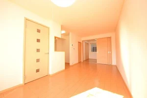 のマンスリーマンション・ウィークリーマンション「スパジオ壱番館 103・洋室(No.1245528)」メイン画像