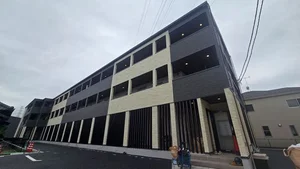 埼玉学園大学周辺のマンスリーマンション・ウィークリーマンション「喜鈴 101・洋室(No.1245578)」メイン画像