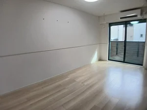 のマンスリーマンション・ウィークリーマンション「レジメント岸川 104・洋室(No.1245584)」メイン画像