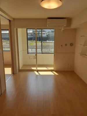 のマンスリーマンション・ウィークリーマンション「プラシードカーサ　ＴＫ　Ｂ 102・洋室(No.1245608)」メイン画像