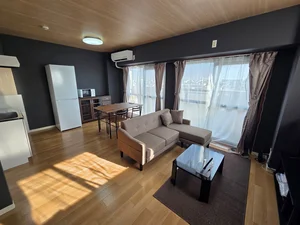 名古屋市中川区のマンスリーマンション・ウィークリーマンション「HIKURASHI中川太平通 D(No.1245609)」メイン画像