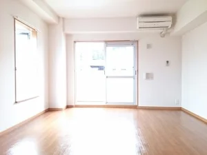 のマンスリーマンション・ウィークリーマンション「グリーンヒルズ大澤Ｂ 301・洋室(No.1245614)」メイン画像