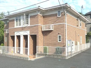 国士舘大学町田キャンパス周辺のマンスリーマンション・ウィークリーマンション「クローヴＣ棟 202・LDK(No.1245615)」メイン画像