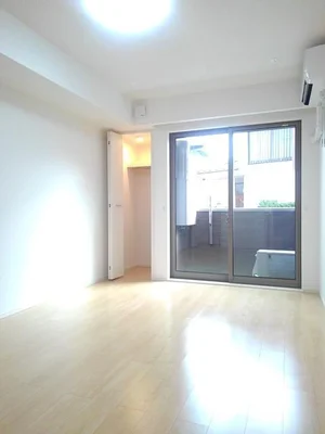 のマンスリーマンション・ウィークリーマンション「ノーブルコーケ相原 102・洋室(No.1245617)」メイン画像