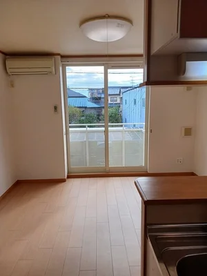 西春日井郡豊山町のマンスリーマンション・ウィークリーマンション「プレステージⅡ　Ｂ棟 202・洋室(No.1245625)」メイン画像