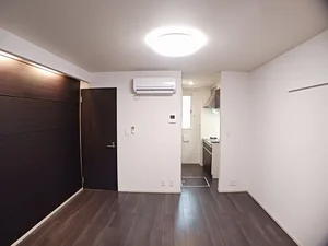 のマンスリーマンション・ウィークリーマンション「インクリーズ　ウィステリアⅡ 102・洋室(No.1245628)」メイン画像