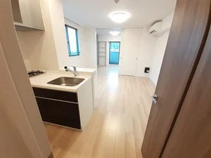 草津市のマンスリーマンション・ウィークリーマンション「ジールＭ’ｓ 201・洋室(No.1245645)」メイン画像