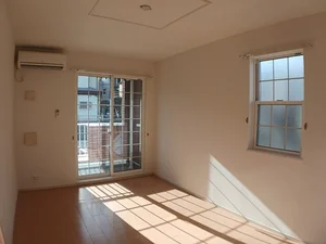 西彼杵郡時津町のマンスリーマンション・ウィークリーマンション「カレント　ハウスＡ 101・洋室(No.1245658)」メイン画像