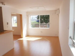 のマンスリーマンション・ウィークリーマンション「グランディ　ハウスⅡ 201・洋室(No.1245670)」メイン画像