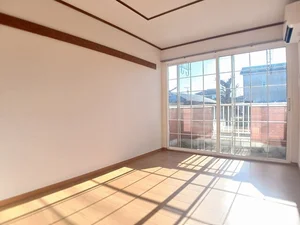 小俣駅（栃木県）のマンスリーマンション・ウィークリーマンション「サンライズ・ＡＲＡＩ 102・洋室(No.1245681)」メイン画像