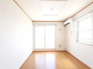 栃木県の大東建託リーシング株式会社のマンスリーマンション・ウィークリーマンション「アルモニーＢ 203・洋室(No.1245682)」メイン画像