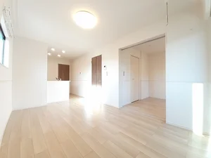 足利市のマンスリーマンション・ウィークリーマンション「ＨＹソレイユ　Ａ 201・洋室(No.1245690)」メイン画像