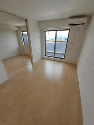 のマンスリーマンション・ウィークリーマンション「アン　ラ　フォーチュン 201・洋室(No.1245700)」メイン画像