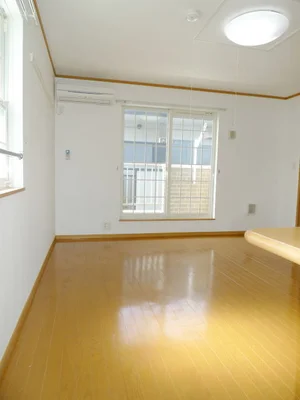 のマンスリーマンション・ウィークリーマンション「メロデイ－ア 201・洋室(No.1245702)」メイン画像